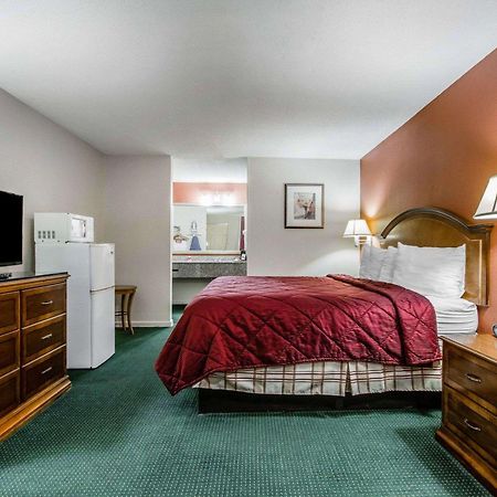 Econo Lodge Inn & Suites Enterprise Dış mekan fotoğraf