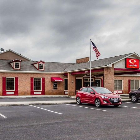 Econo Lodge Inn & Suites Enterprise Dış mekan fotoğraf