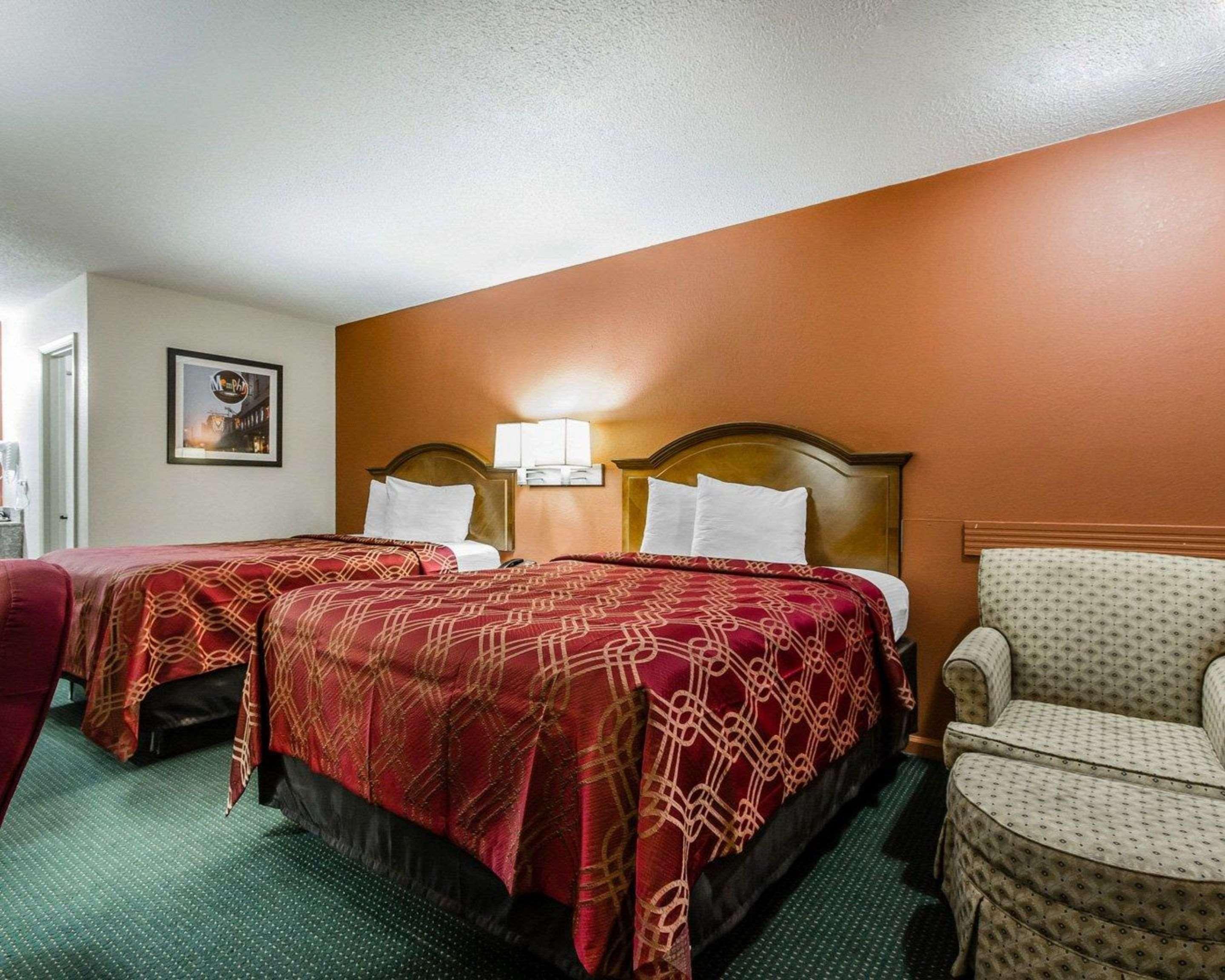 Econo Lodge Inn & Suites Enterprise Dış mekan fotoğraf
