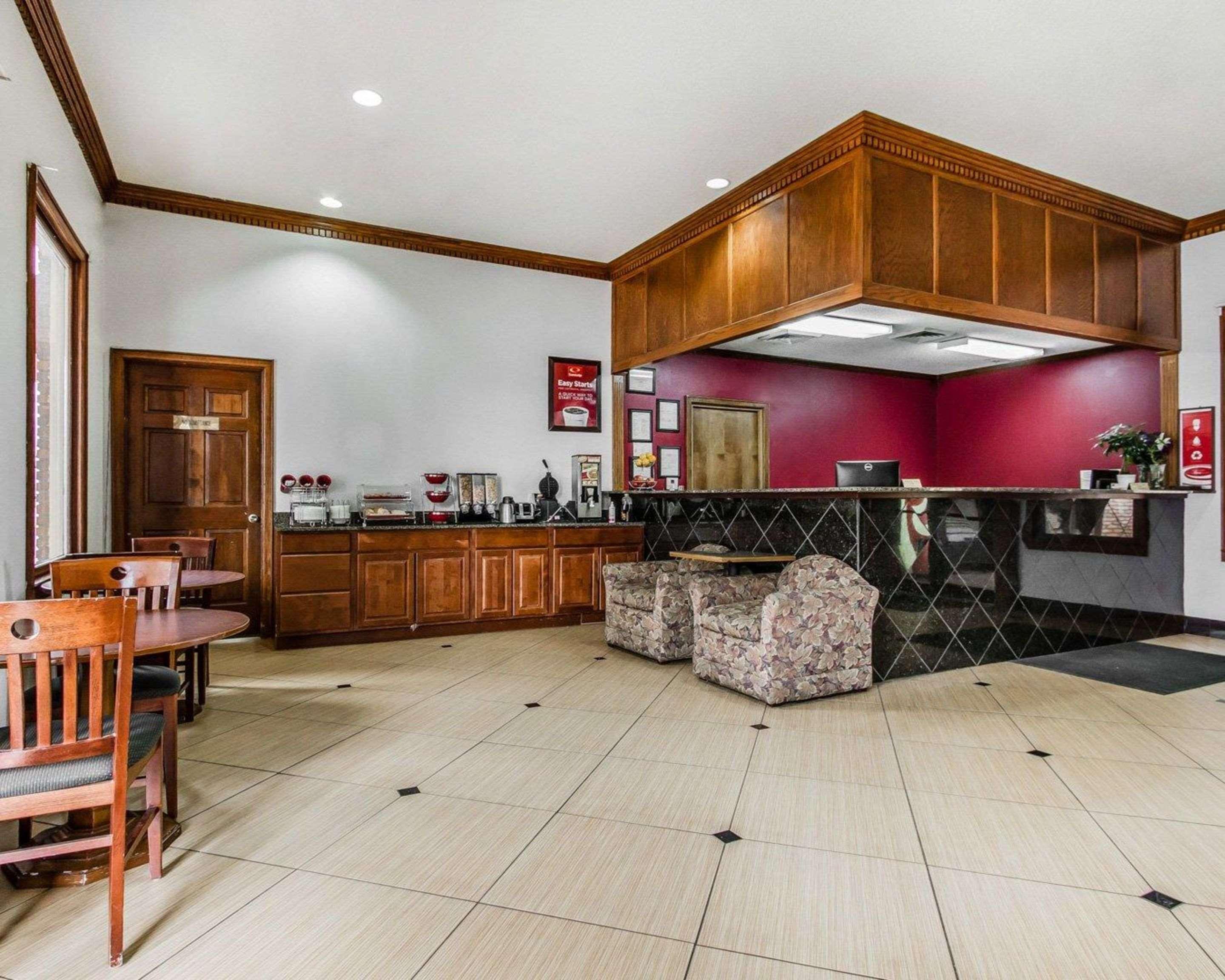 Econo Lodge Inn & Suites Enterprise Dış mekan fotoğraf