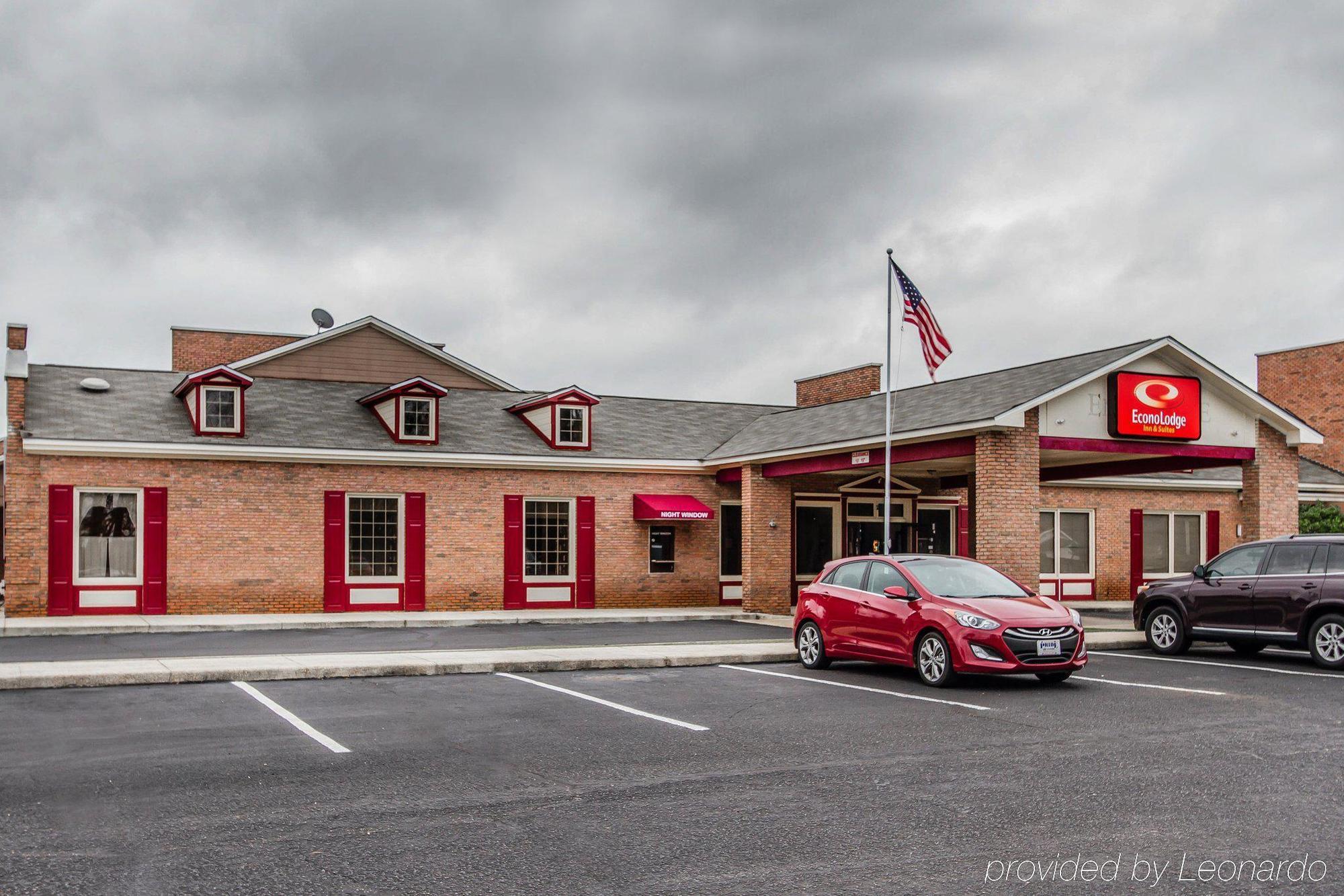 Econo Lodge Inn & Suites Enterprise Dış mekan fotoğraf