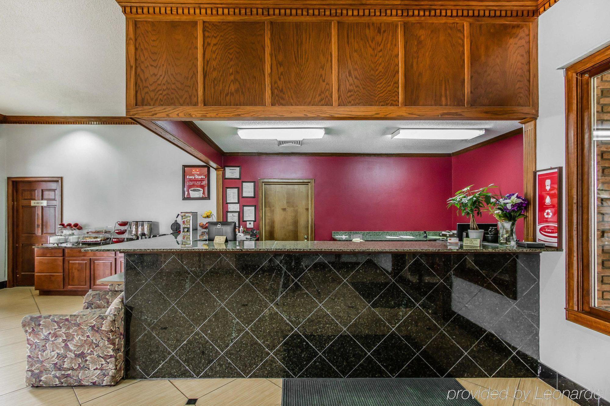 Econo Lodge Inn & Suites Enterprise Dış mekan fotoğraf