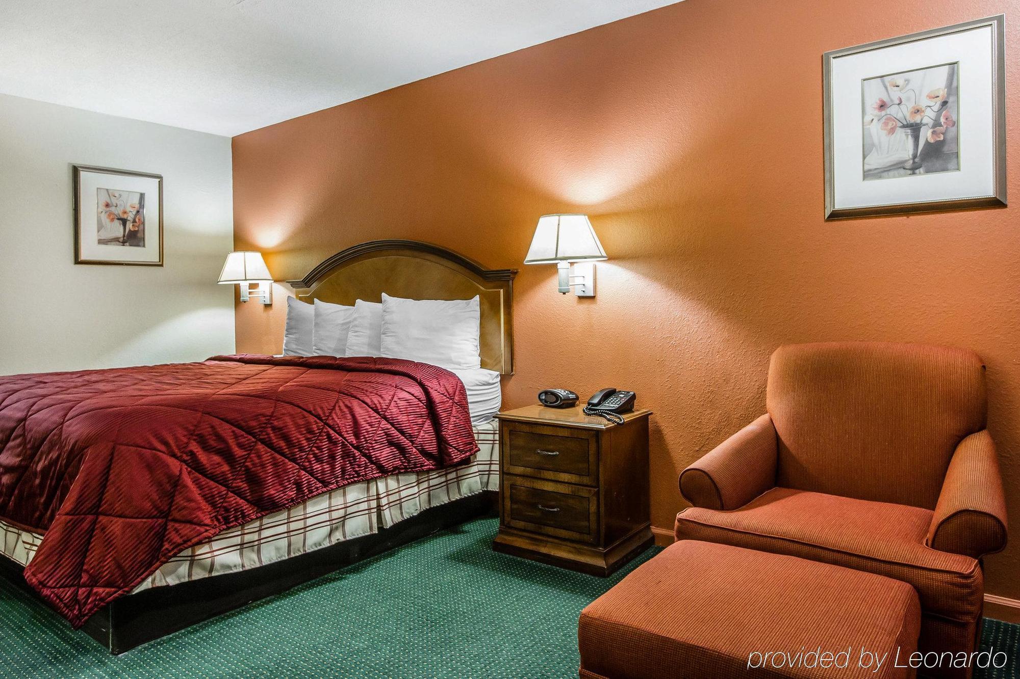 Econo Lodge Inn & Suites Enterprise Dış mekan fotoğraf