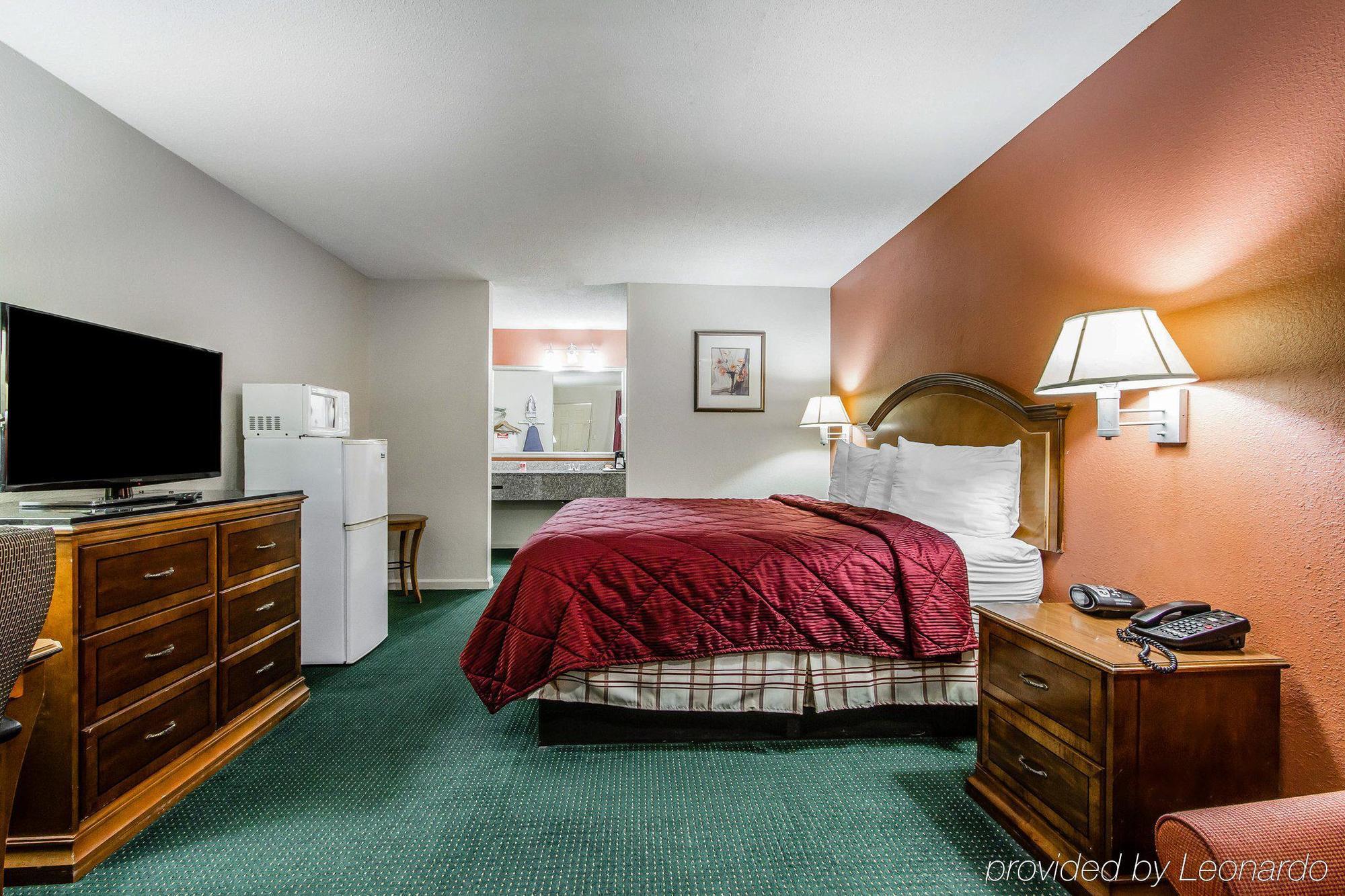 Econo Lodge Inn & Suites Enterprise Dış mekan fotoğraf