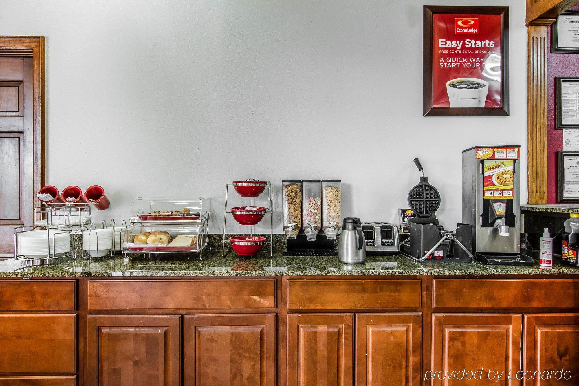 Econo Lodge Inn & Suites Enterprise Dış mekan fotoğraf