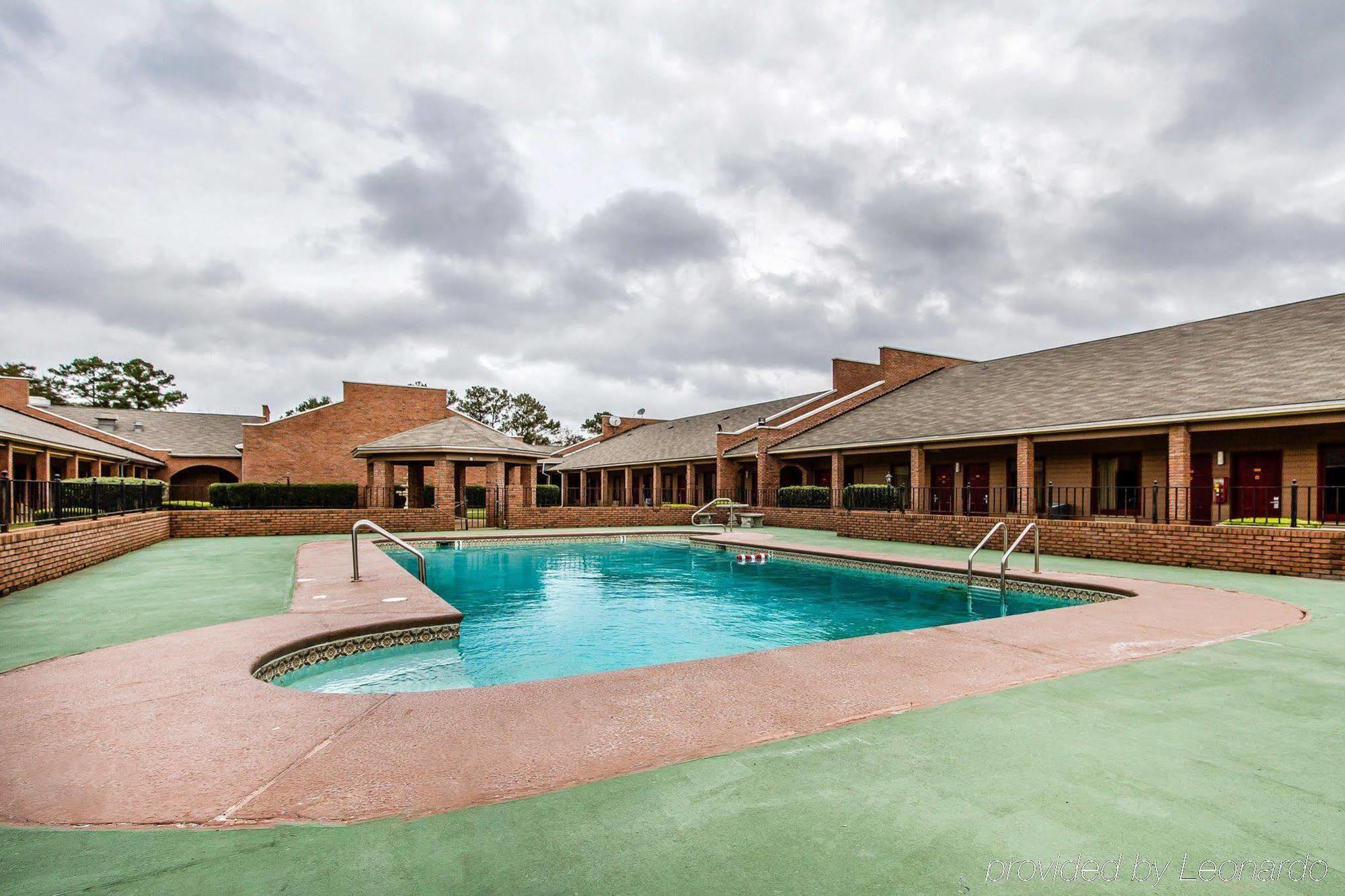 Econo Lodge Inn & Suites Enterprise Dış mekan fotoğraf